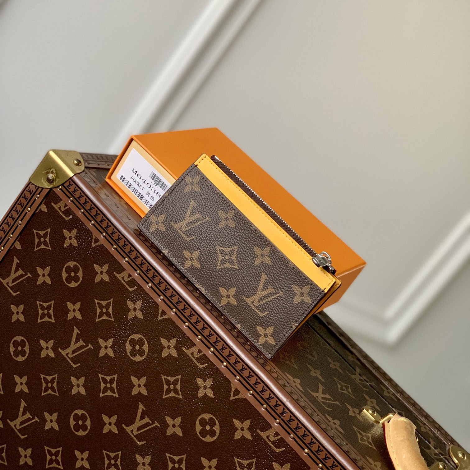 LV Wallets - Click Image to Close